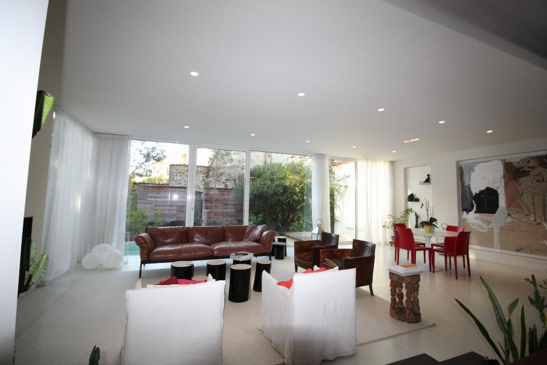 Maison | Bordeaux | Envie d'ailleurs | Marie-Charlotte D.