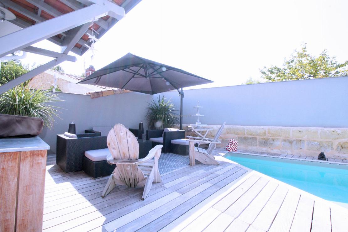 Vente Maison A Le Bouscat 33110 8 Pieces 190 M 888 000 Safti