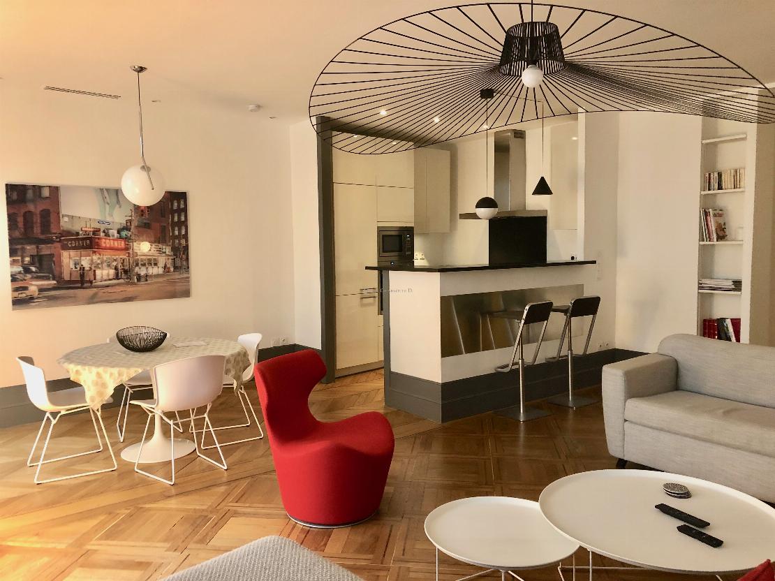 Appartement Triangle d'Or | Bordeaux | Lieux à prendre ...