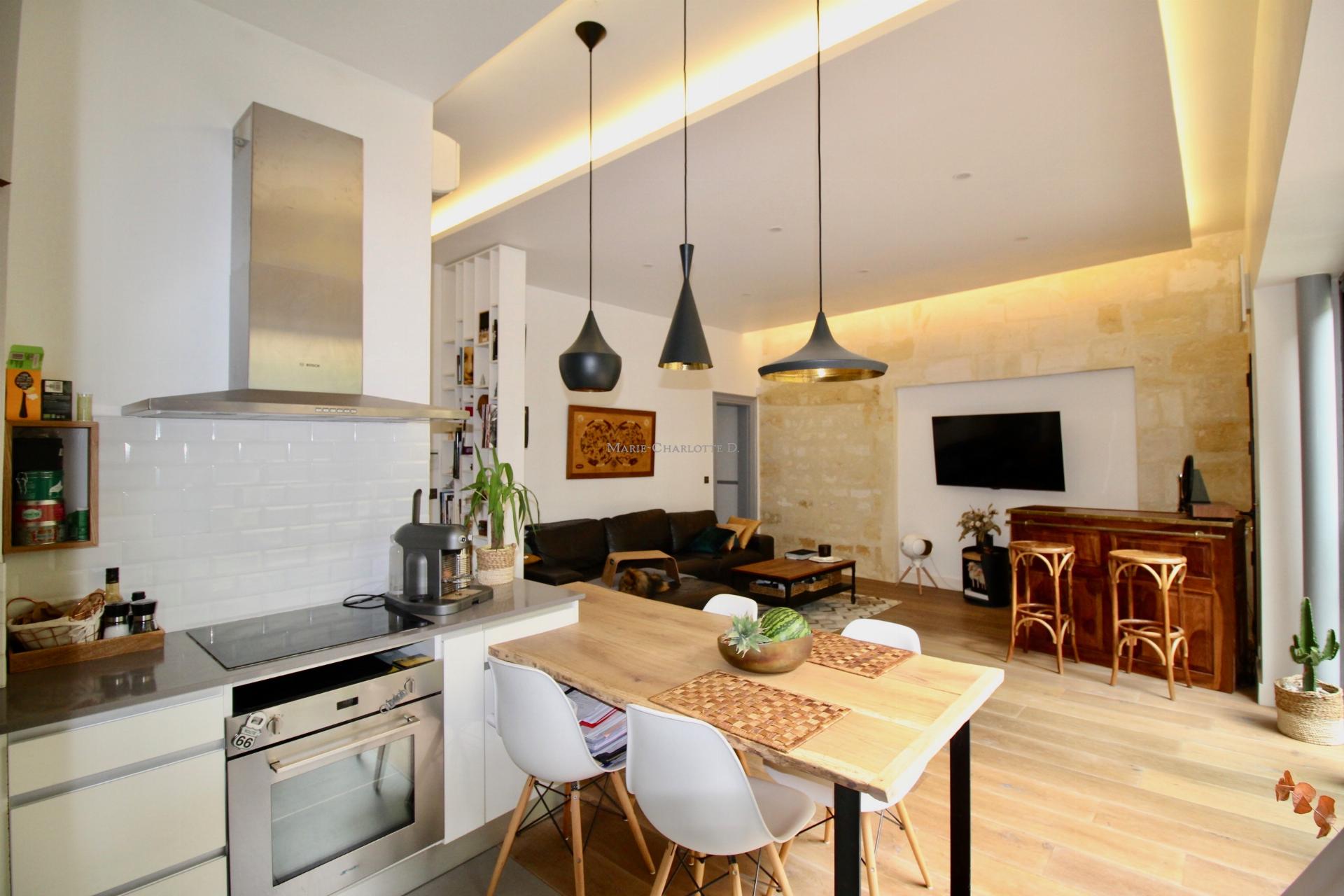 appartement à louer rdc paris   52