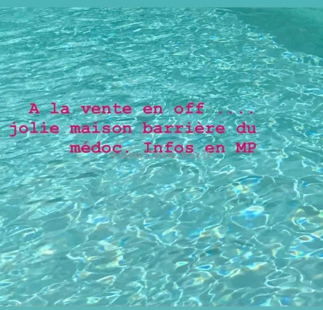 Maison en pierre rénovée Barrière du Médoc Bordeaux Lieux à prendre