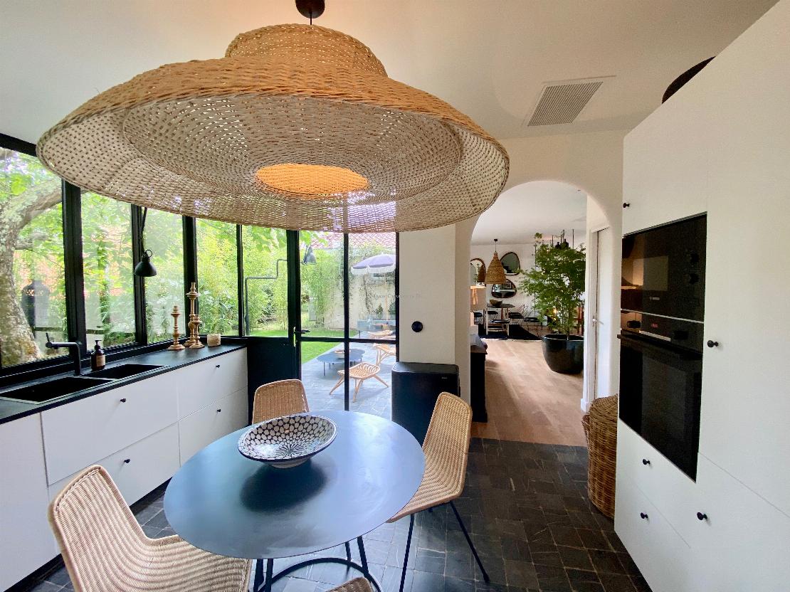 Maison rénovée-Le Bouscat Raymond Lavigne. | Bordeaux | Lieux à prendre