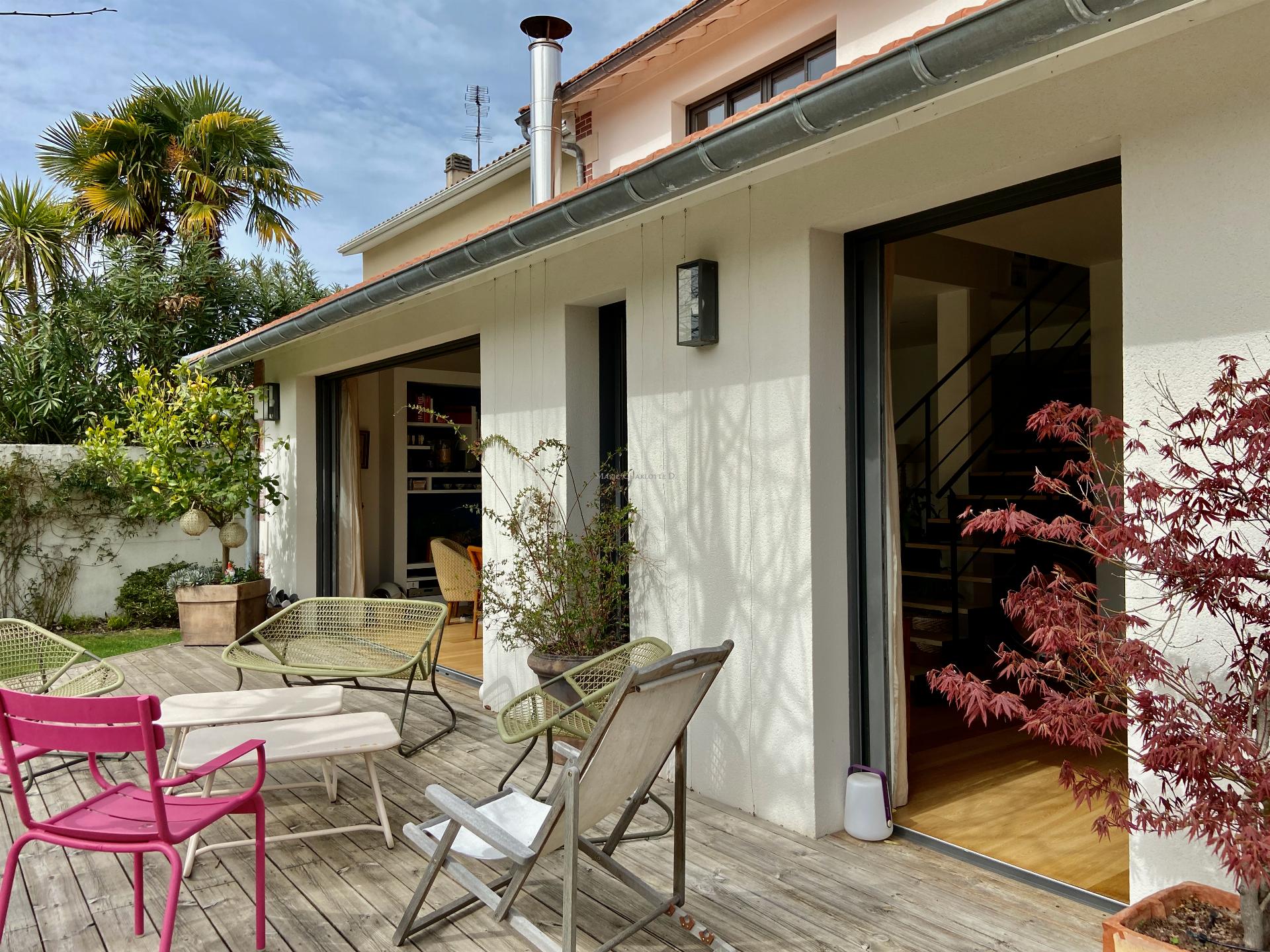 Maison de charme Parc Bordelais
