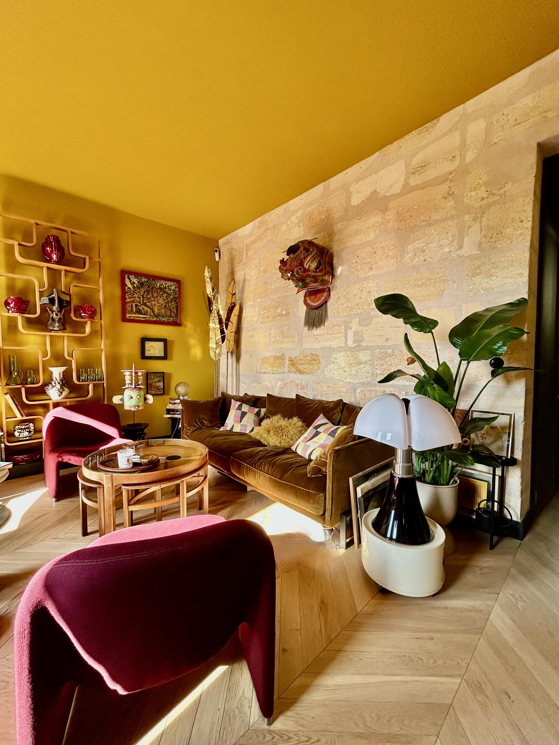 Appartement Bordeaux Coeur des Chartrons - Paul Doumer