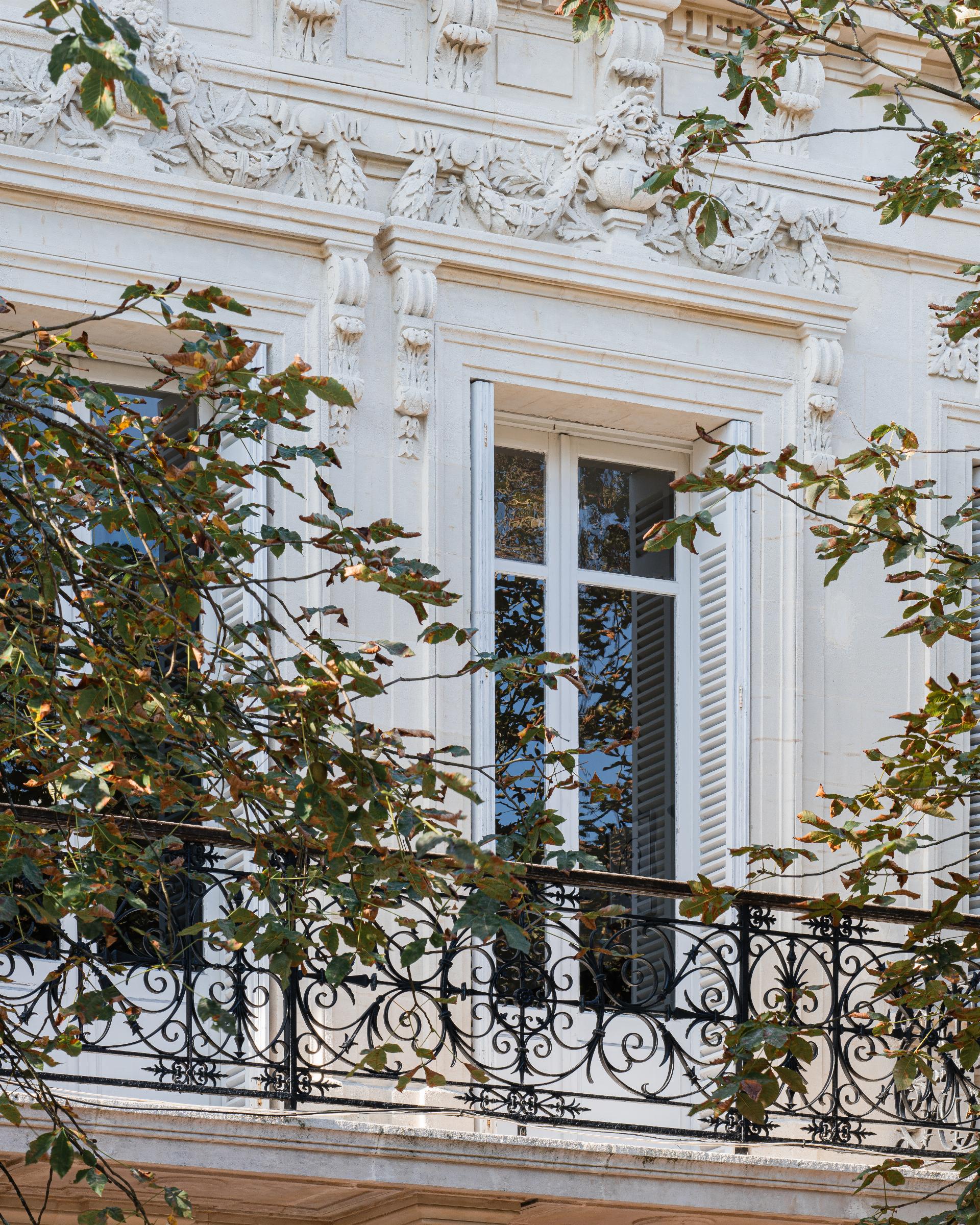 Hôtel Particulier  Barrière du Médoc