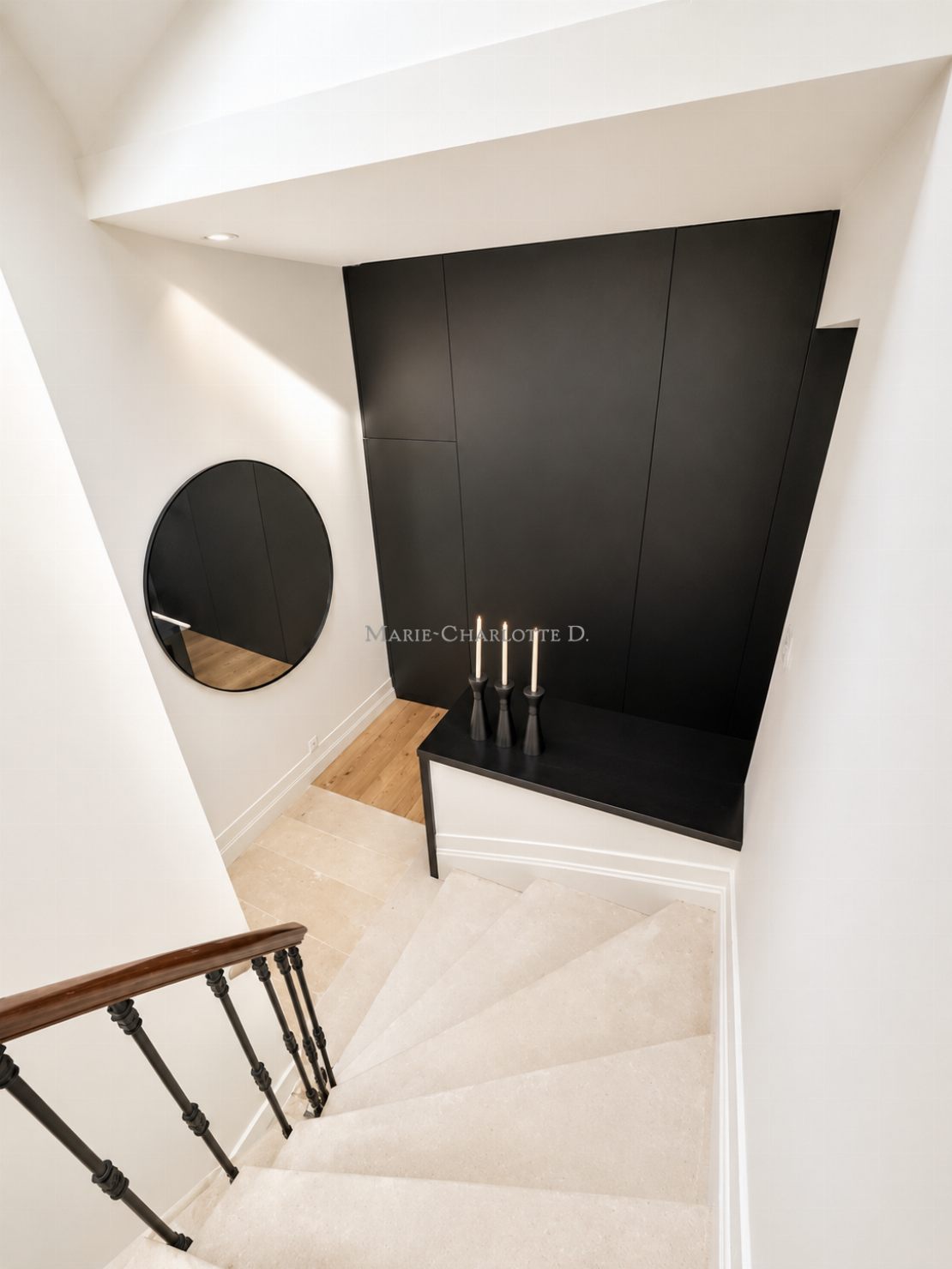 Escalier
