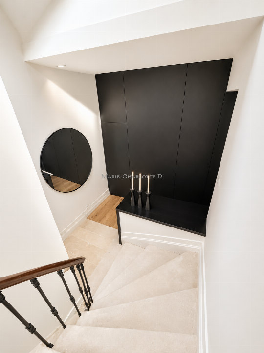 Escalier
