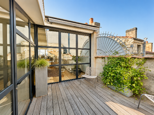 Terrasse