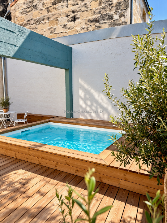Jardinpiscine